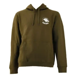 Sweat kaki 50% coton 50% logo 2*Keiler Hunter Online