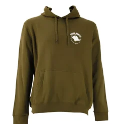 Sweat kaki 50% coton 50% logo 1*Keiler Hunter Outlet