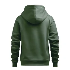 Sweat Militaire Spider Homme - Vert - Manches Longues - Capuche - DCA France* Online