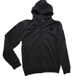 Sweat militaire Spider Noir - Homme - DCA France*