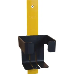 Système montage mural pour abreuvoir pipette 0,5 et 1L*Olba New