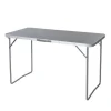 Table pliante rectangulaire de camping 120 x 60 x 70 cm* Best