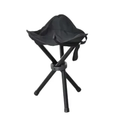 Tabouret pliant extérieur Siège de battue 31x31x38 cm - Tissu Oxford 600D* Outlet