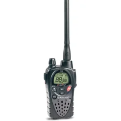 Talkie-walkie G9 PMR446 8 + 16 canaux antenne 12cm orange camo*Midland New