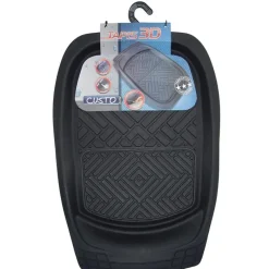 Tapis de Sol Voiture Avant - Curves PVC Découpable 46x72 cm* Outlet