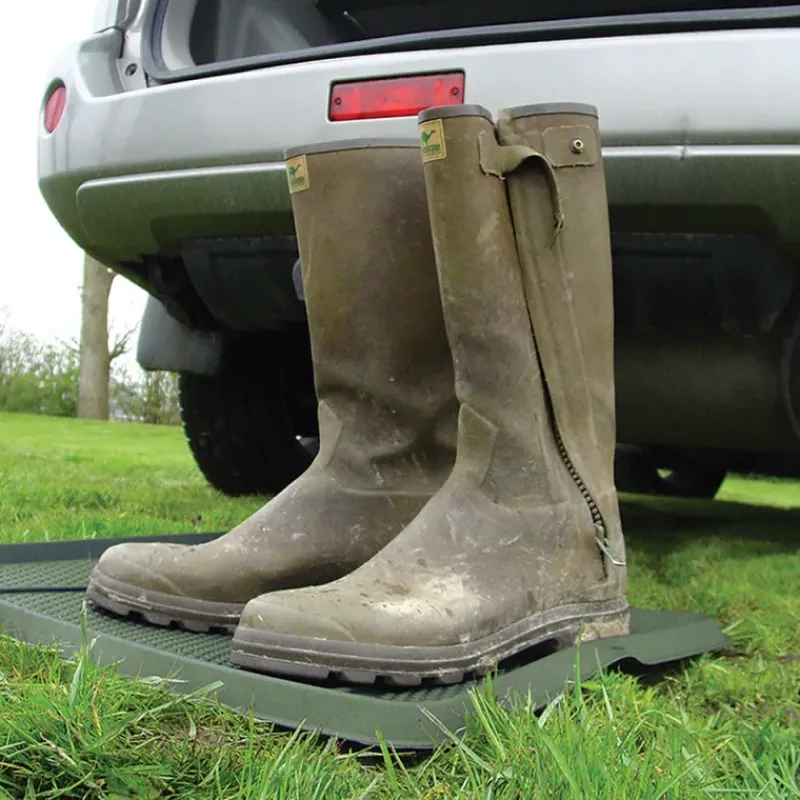 Tapis pour coffre de voiture baquet 62x51cm* Online