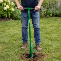 Tarière manuelle* Online