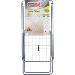 Étendoir à linge Gimi Jolly – 18 m d’étendage* Sale