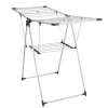 Étendoir à linge métal pliable 16 m – robuste et pratique* Clearance