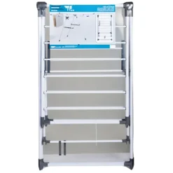 Étendoir à linge métal pliable 16 m – robuste et pratique* Clearance
