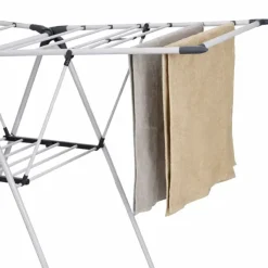 Étendoir à linge métal pliable 16 m – robuste et pratique* Clearance