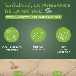 Terre de Sommières Naturelle 200g - Détachant Multi-Supports Éco-Certifié*Starwax Online