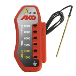 Testeur de ligne pour clôture électrique*Kerbl Discount