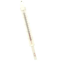 Thermomètre alcool gradué pour cuve de plumage* Best