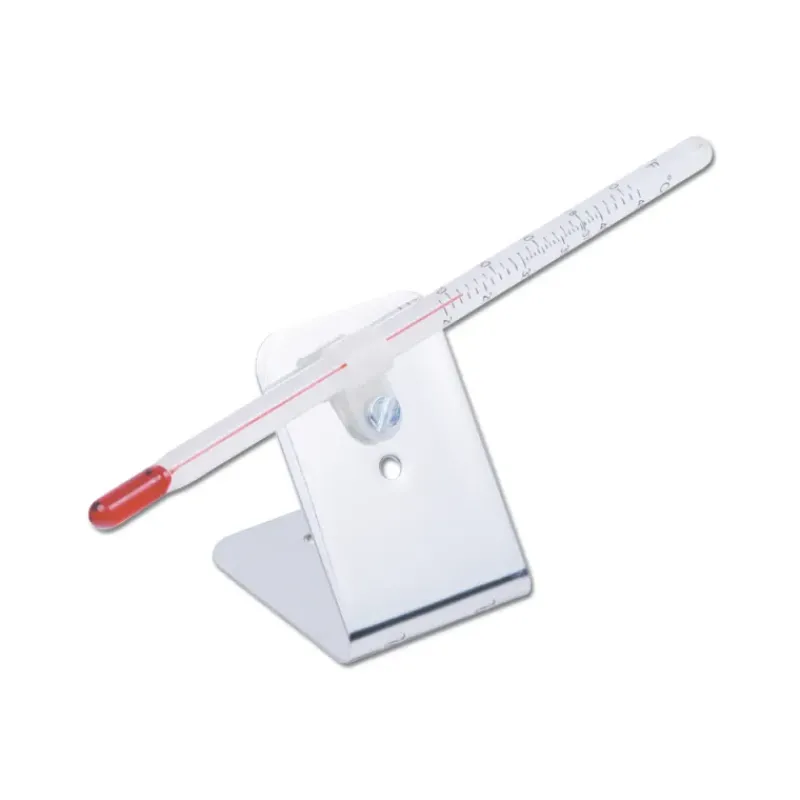 Thermomètre tube rouge -*Olba Sale