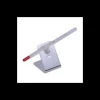 Thermomètre tube rouge avec support -*Olba Outlet