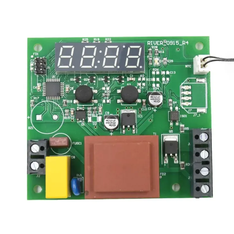 Thermostat pour couveuse River System ET12*River Systems Best