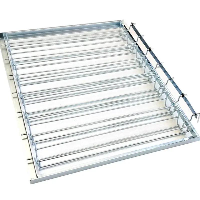 Tiroir incubation 49 oeufs pour Couveuses Mini Pro 147 et 196*MAINO Best