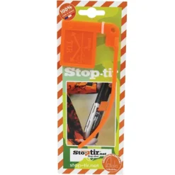 Témoin chambre vide orange 20g 15x6,5cm* Discount