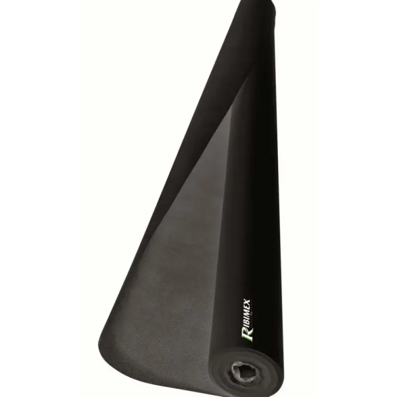 Toile de paillage 50g m2 1 x 8 m*Ribimex