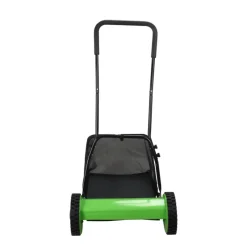 Tondeuse à main hélicoïdale 40cm bac 18L coupe 15-43mm* Hot