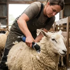 Tondeuse pour moutons - Heiniger Xpert*