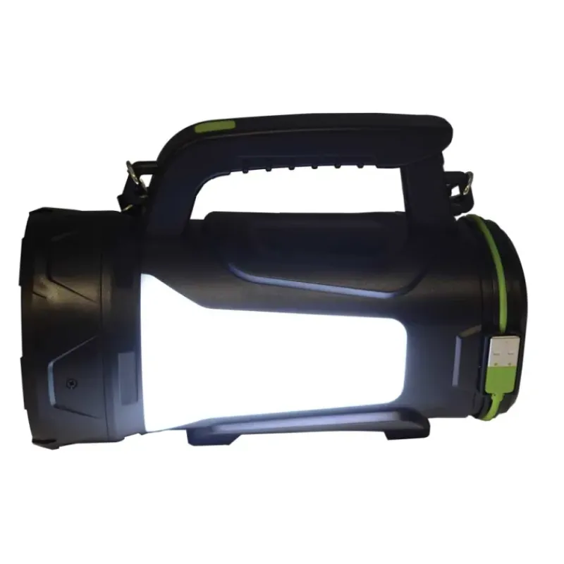 Torche Trio light 1000 lumens* Hot