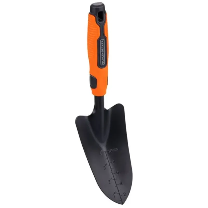 Transplantoir acier 35 cm Black&Decker® avec graduations* Outlet
