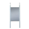Trappe automatique pour poulailler en aluminium Breedsafe*