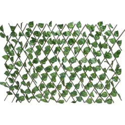 Treillis Lierre Artificiel 180x90 cm - Décoration Murale Végétale* Outlet