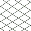 Treillis plastique 180 x 90 cm vert foncé* Outlet