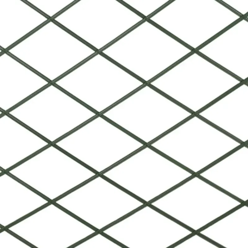Treillis plastique 180 x 60 cm vert foncé* Sale