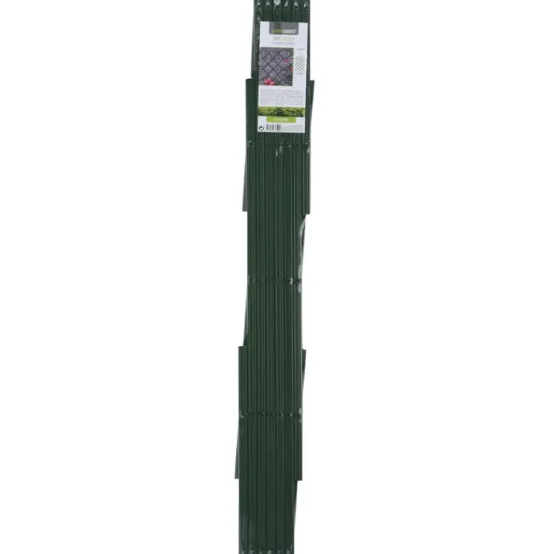 Treillis plastique 180 x 60 cm vert foncé* Sale