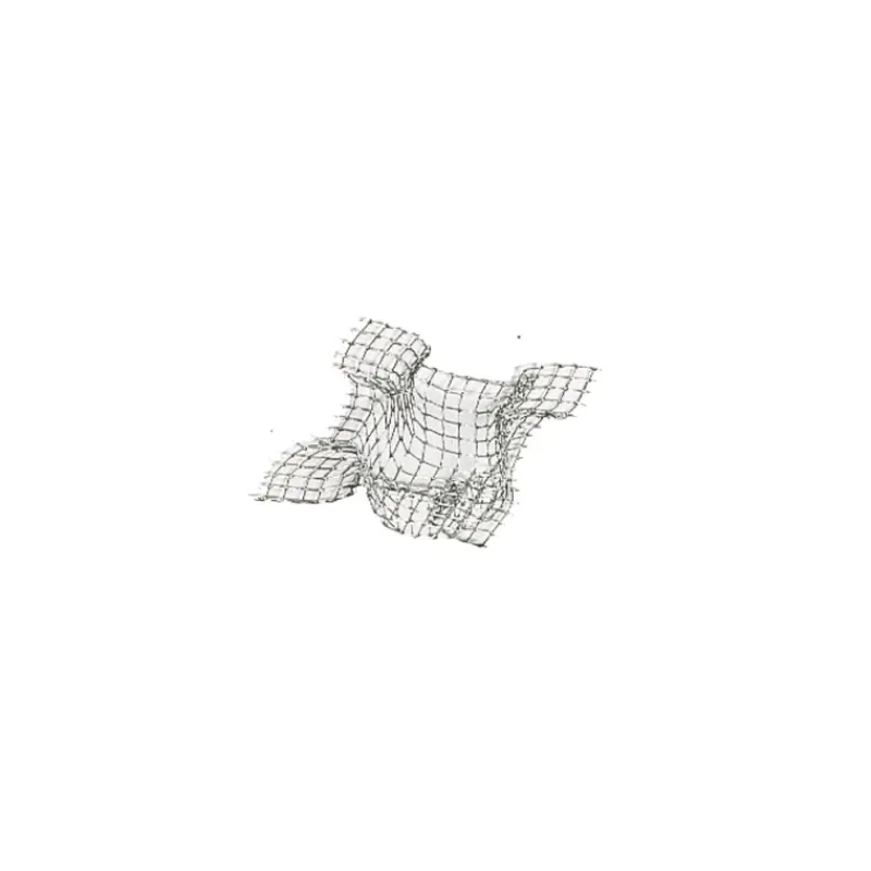 Trémie pour agrainoir métal maille 5x5mm* Online