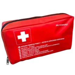 Trousse de premiers secours complète - Pansements, compresses* Hot