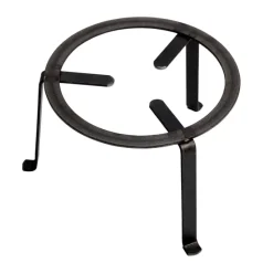 Trépied pour plancha en acier forgé Ø 40 cm*Vaello Online