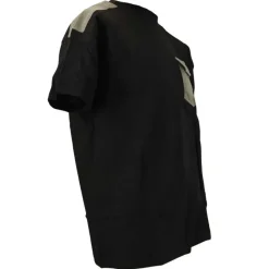 T-Shirt de travail Brooklyn coton bicolore noir / gris M à 4XL*Bartavel Online