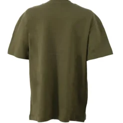 T-shirt enfant scène de chasse 100% coton kaki 6 à 12 ans*Bartavel Clearance