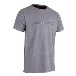 T-shirt jersey gris chiné de M à 3XL*Facom Best