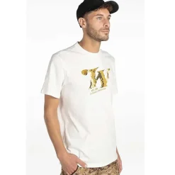 T-shirt Homme Springer ® - Blanc - 100% Coton 180g/m²*WINCHESTER Online
