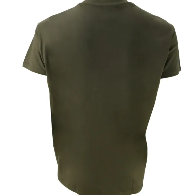 T-shirt kaki sangliers ®*Bartavel Best