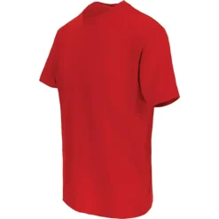 T-shirt manches courtes ® homme en coton rouge - Col rond 190g/m²*Herock Sale