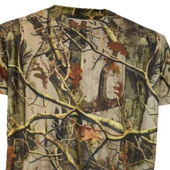 T-shirt ® Ghost Camo Forest manches courtes*Percussion Best
