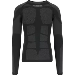 T-shirt thermique homme manches longues Nikos ® - Gris*Herock Sale