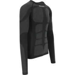 T-shirt thermique homme manches longues Nikos ® - Gris*Herock Sale