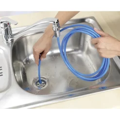 Tuyau déboucheur de canalisation 2.50 m*