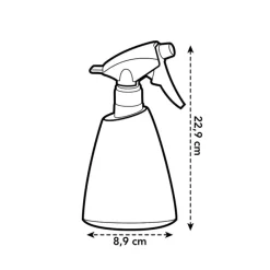 Vaporisateur à plantes 0,7 L*Elho Online
