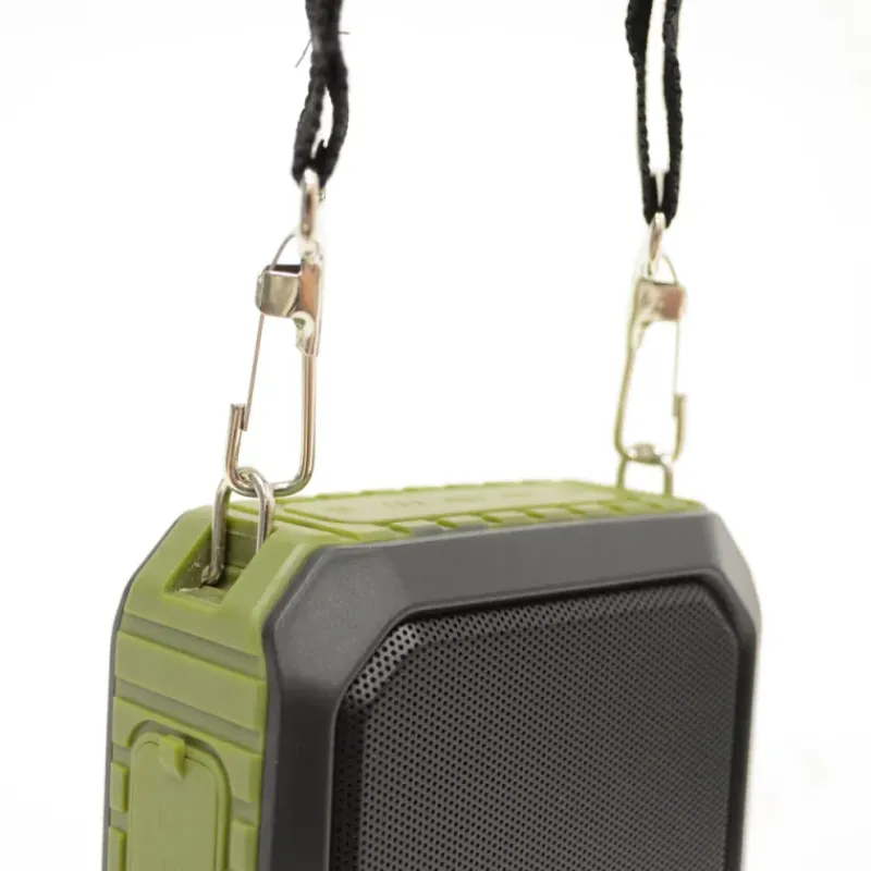 Veilleur de nuit waterproof autonomie 10-12h, Bluetooth 4.2* Hot