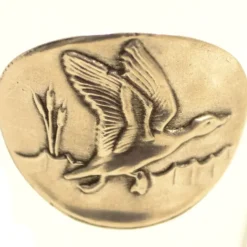 Verres à Whisky 30 cl décor étain relief de gibiers Lot de 6* Online