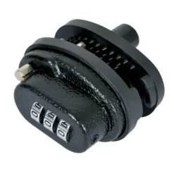 Verrou de pontet à code 3 chiffres rembourrage caoutchouc* Online